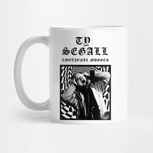 ty segall Emotional Mugger Mug